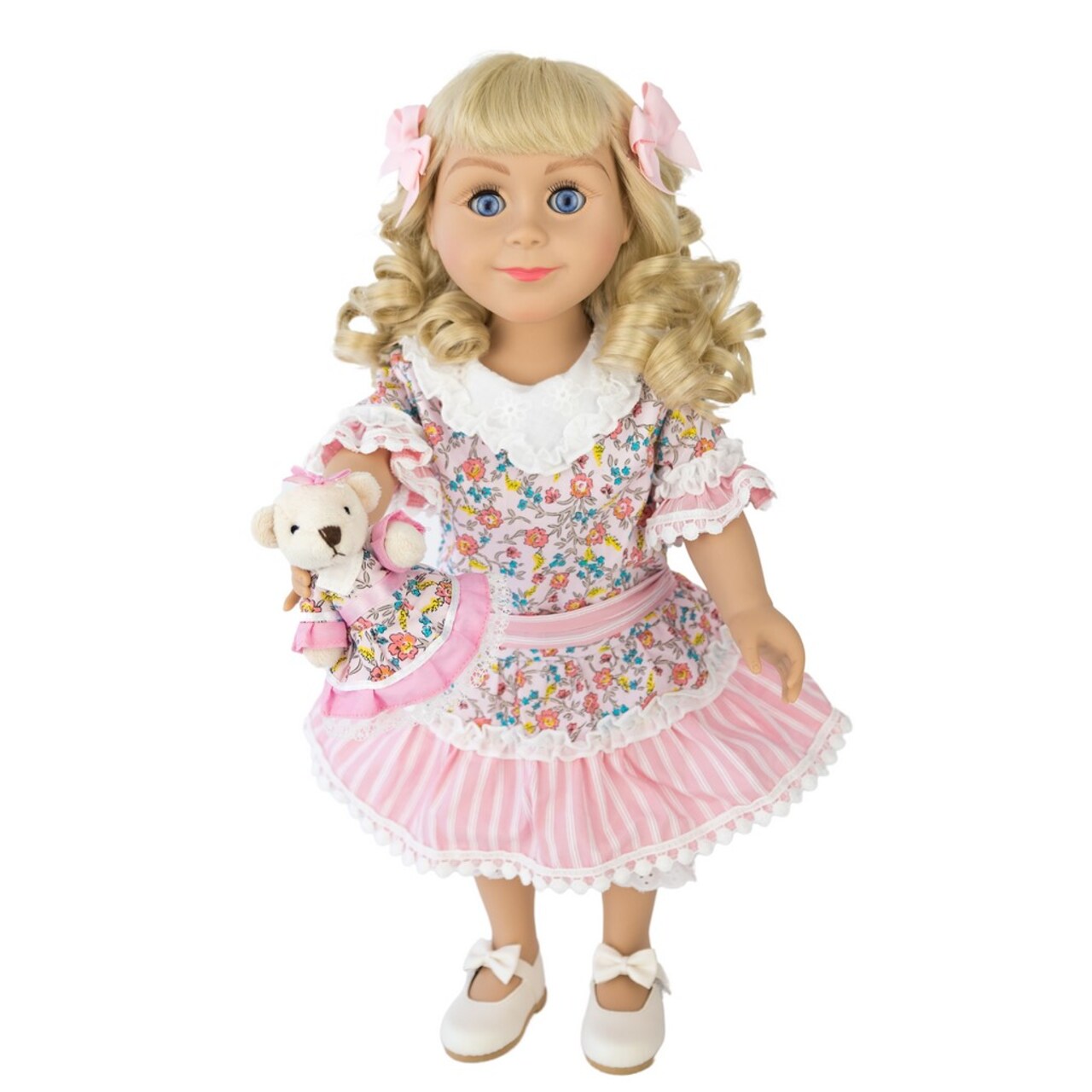 The Queen s Treasures Little House on The Prairie Nellie Oleson 18